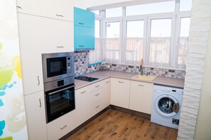 Luxury Apartment | Private kitchen