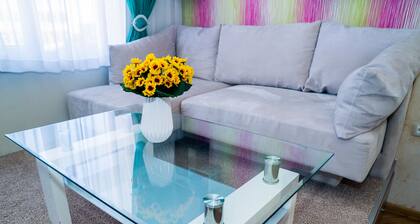 Sofia Central Pretty Apartment