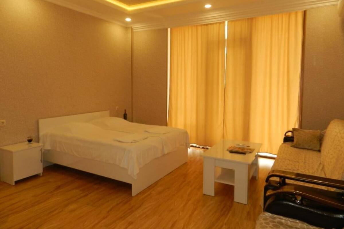 Phòng 4 Superior | Bàn, phòng cách âm, bàn ủi/dụng cụ ủi quần áo 