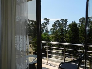Beach/ocean view - Hotel BellMar (Kobuleti)