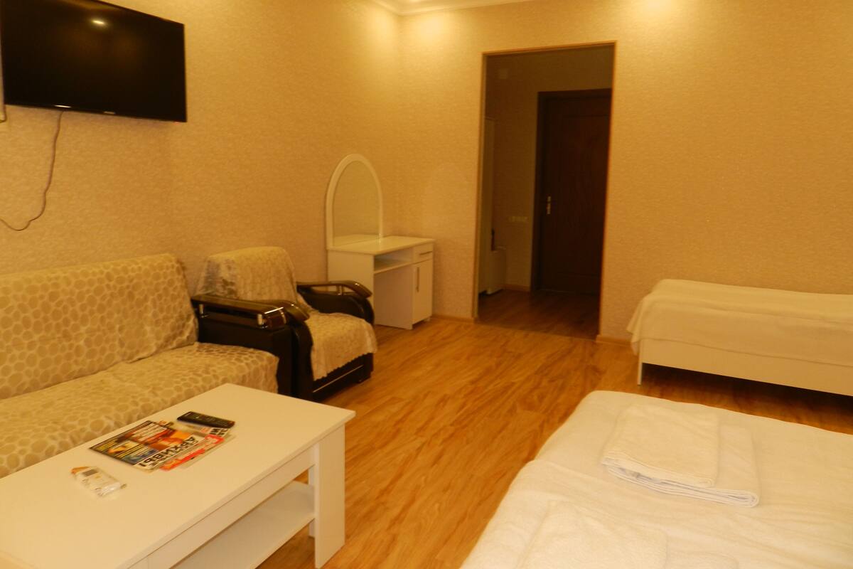Superior Triple Room