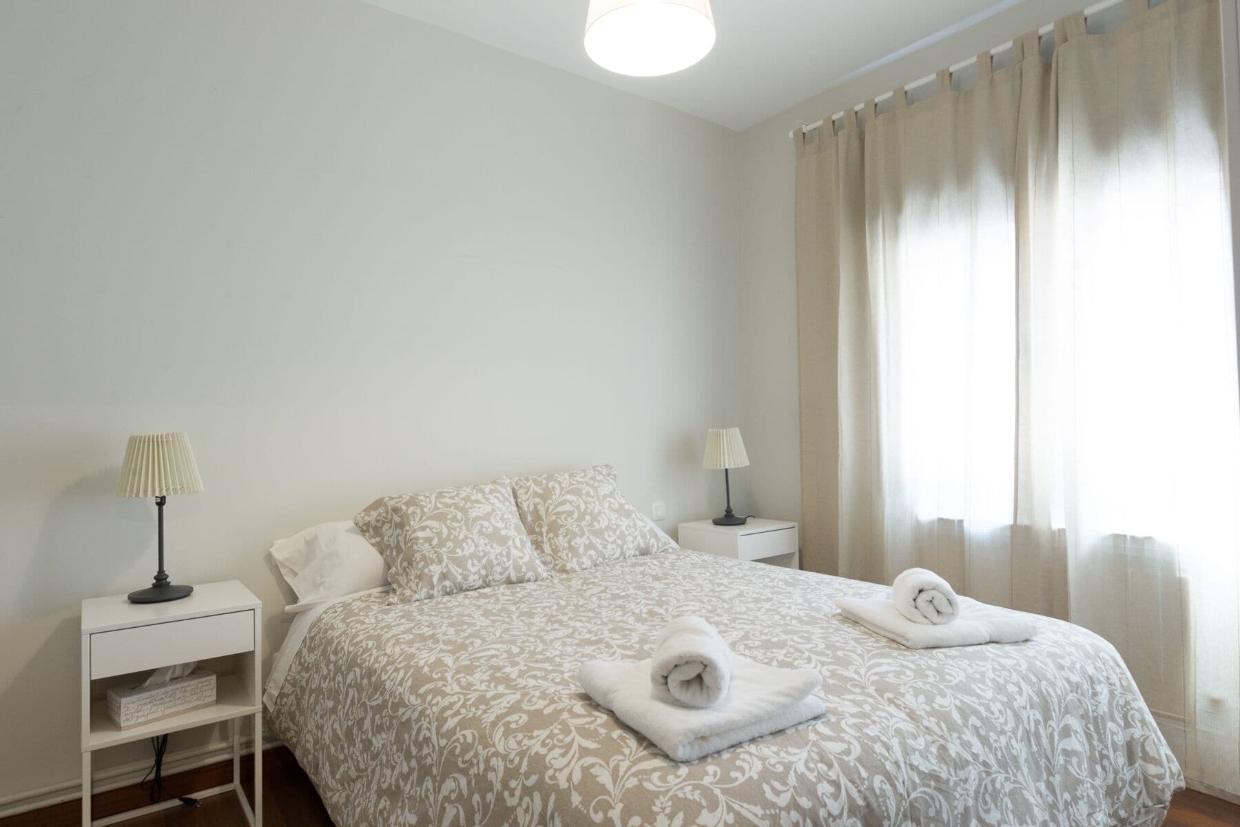 Apartamento, 3 quartos (Cardenal Mella 2) | Wi-Fi de cortesia, roupa de cama