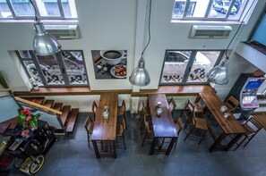 Restaurant - Pensión Oasis (Zamora)