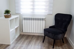 Living room - Pensión Oasis (Zamora)