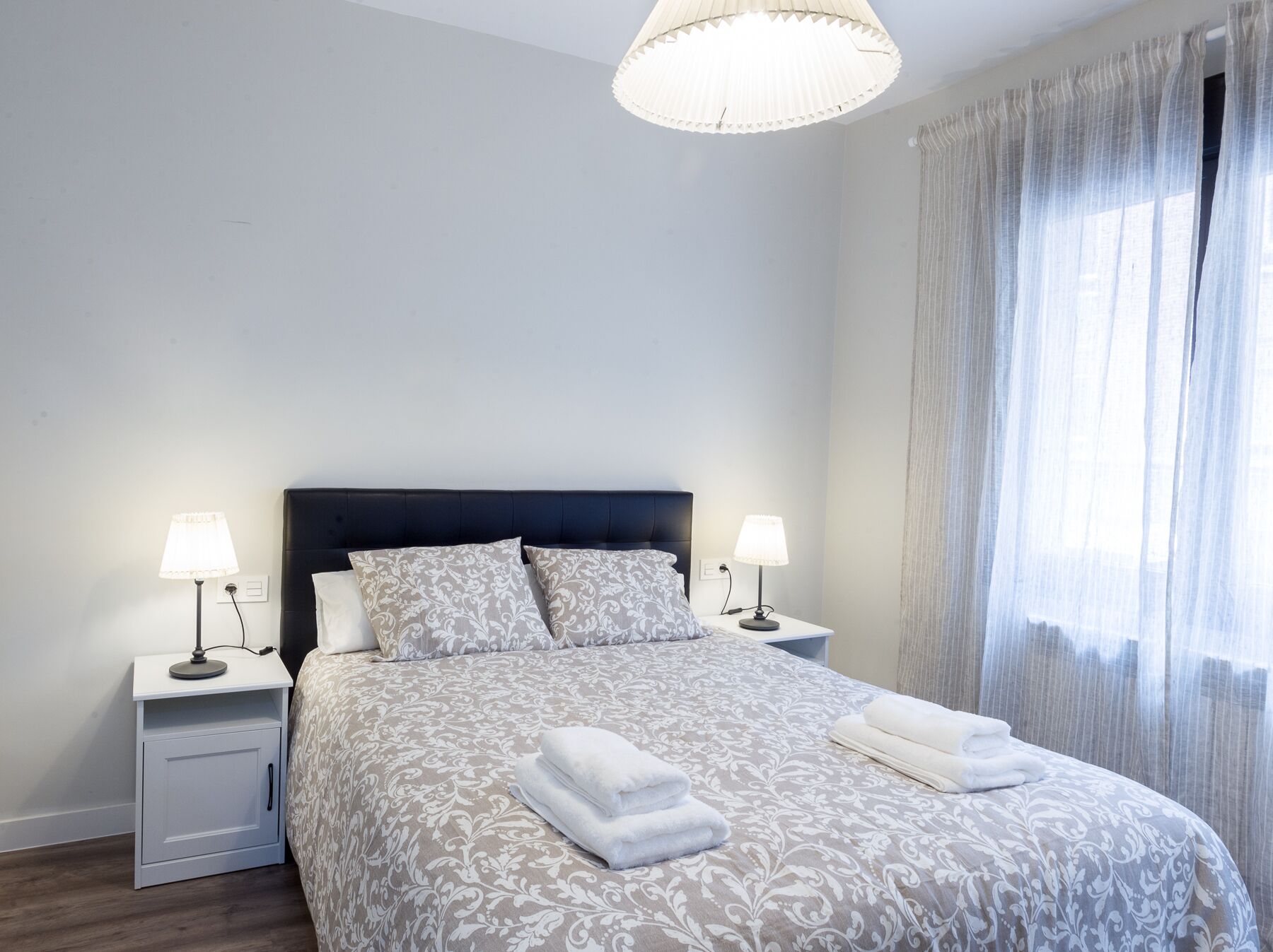 Apartment, 2 Bedrooms (Cardenal Mella 1) | Free WiFi, bed sheets