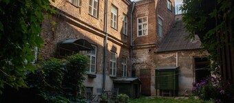 Bohemian flat Old town Tartu Home Apt.