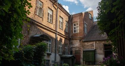 Bohemian flat Old town Tartu Home Apt.