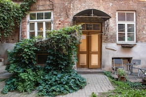 Eingangsbereich