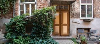 Bohemian flat Old town Tartu Home Apt.