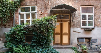 Bohemian flat Old town Tartu Home Apt.