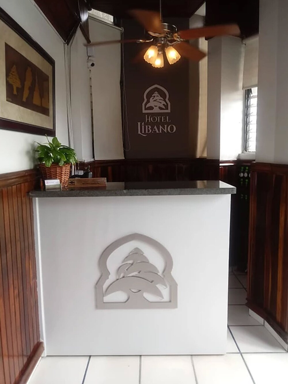 Hotel Libano 4
