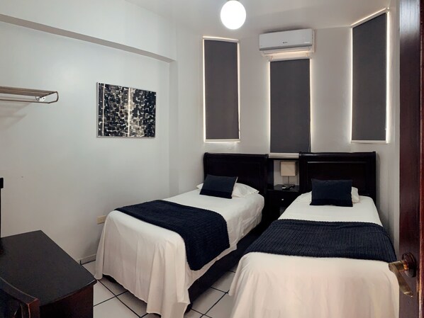 Basic Twin Room