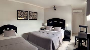 Familiekamer | Gratis wifi, beddengoed