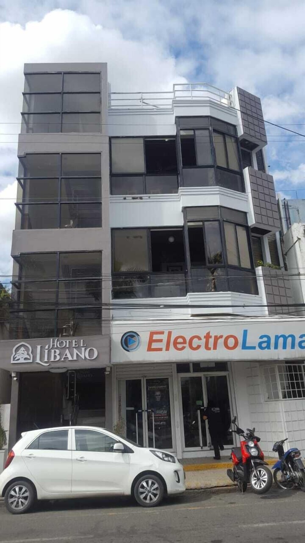 Hotel Libano 3