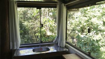 Quarto clássico | Vista do quarto
