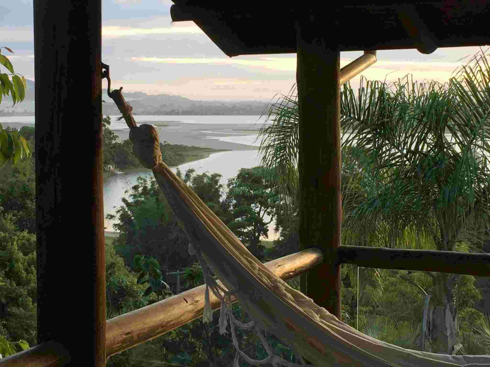 Panoramic Studio Suite, 1 Bedroom, Lagoon View, Lakeside | Porch