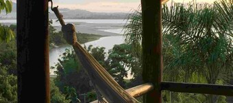 Pousada Paraíso do Luz