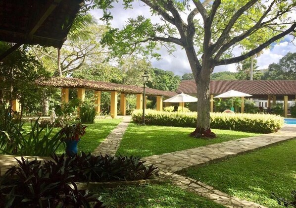 Jardín