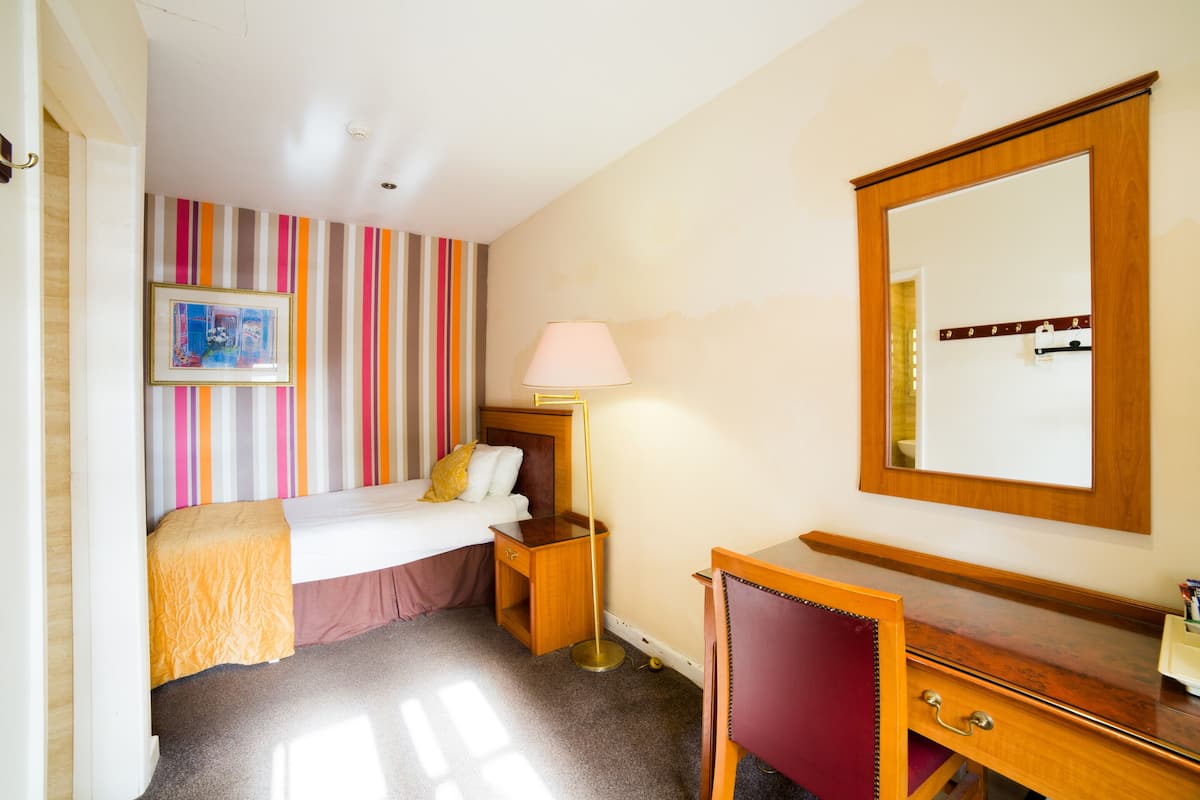 Standard Single Room, 1 Twin Bed | Iron/ironing board, WiFi, bed sheets