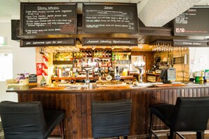 Bar (on property) - Whistle & Flute (Barnetby)