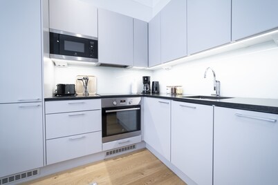 HVC Apartments Töölönkatu 15