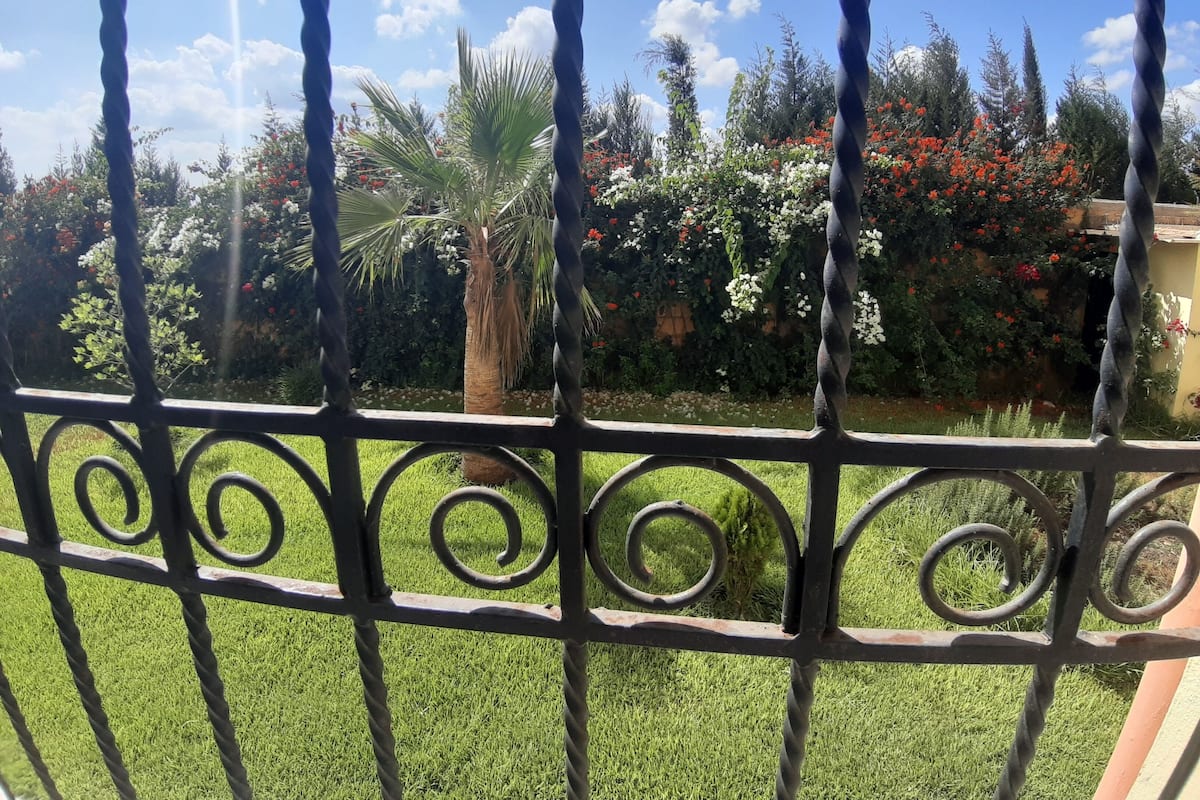 View from room