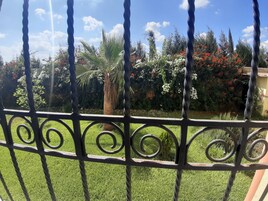 Quarto casal | Vista do quarto