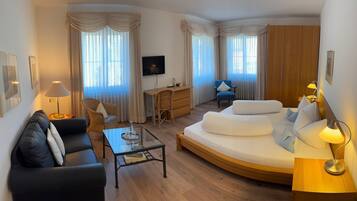 Dobbeltrom – comfort | Wi-fi (inkludert) og sengetøy