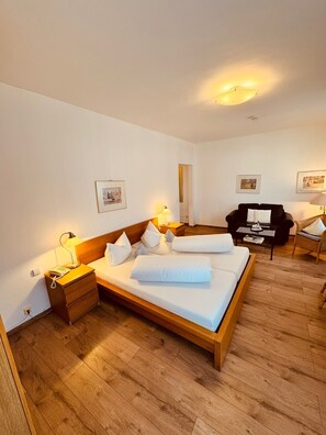 Comfort-Doppelzimmer | Kostenloses WLAN, Bettwäsche