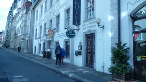 Unclassified image, 3 of 3, button - Hotel-Pension Am Ratshof (Halle (Saale))