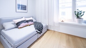 Studio | Living area - HVC Apartments Töölönkatu 11 (Helsinki)