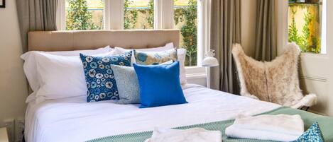 House (2 Bedrooms) | 2 bedrooms, laptop workspace, iron/ironing board, free WiFi