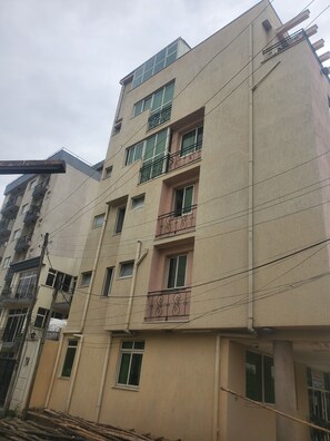 Caja de seguridad en la habitación y wifi gratis