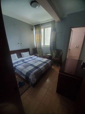 Värdeförvaringsskåp på rummet och gratis wi-fi