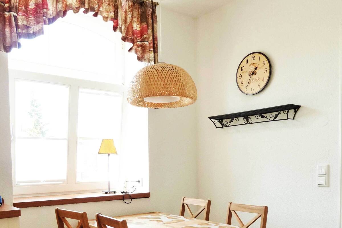 Căn hộ dành cho gia đình, phòng tắm riêng | Nội thất