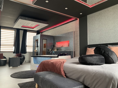 Spa. Suite Pause Thermale