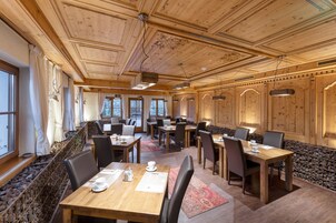 Dagelijks ontbijtbuffet inbegrepen