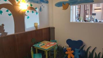 Área infantil