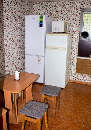Shared kitchen
