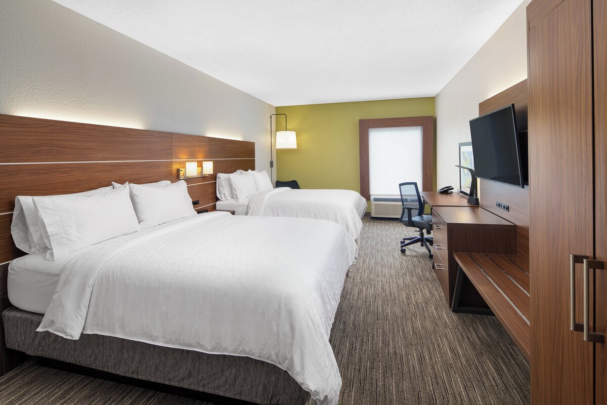 Standard Room, 2 Queen Beds