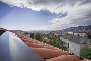 Kamar, 1 kamar tidur (Liberty sul Golfo 1) | Pemandangan kota