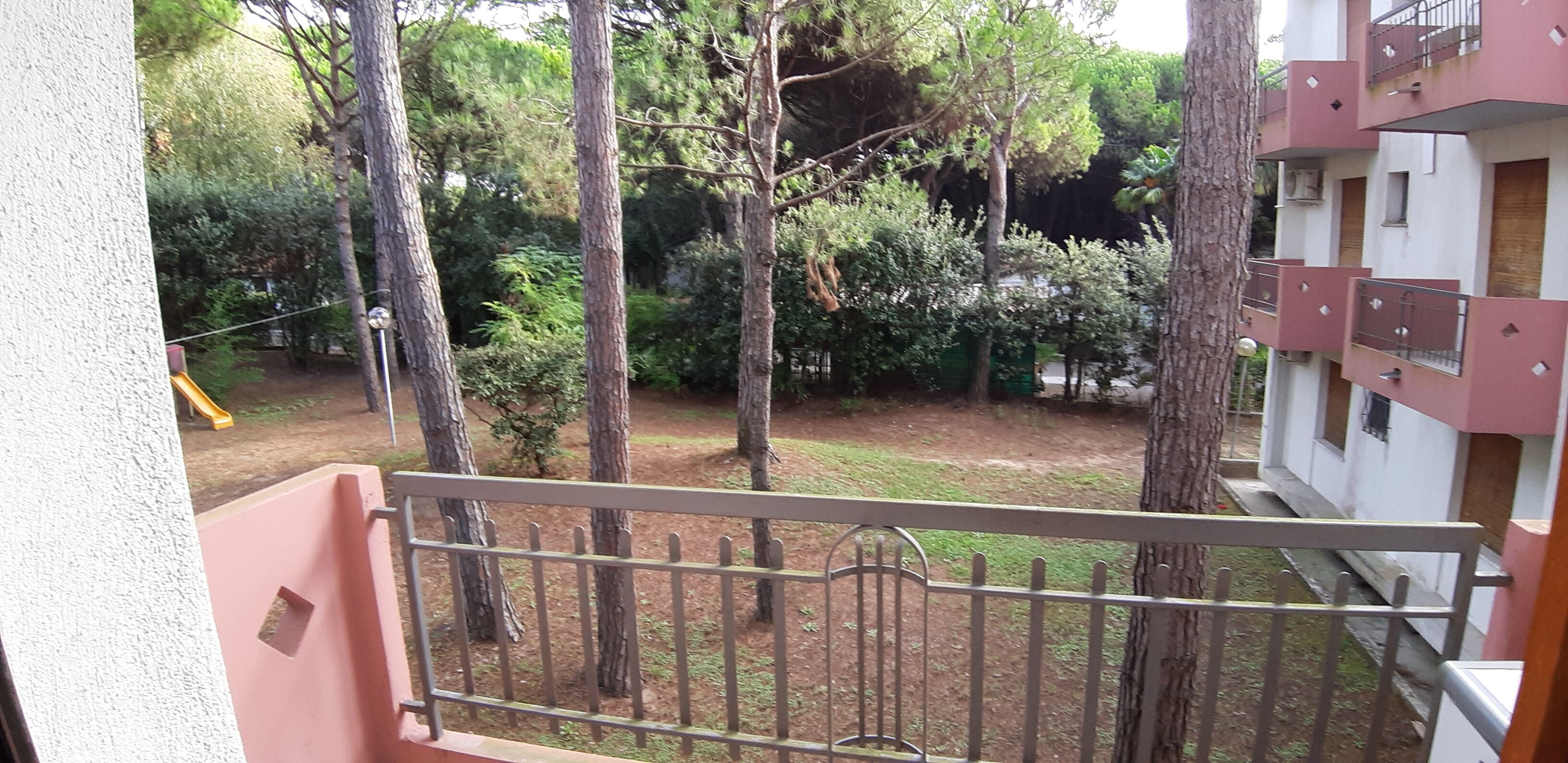 Apartment, 1 Bedroom | Balcony