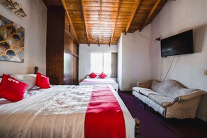 Standardzimmer, 2 Queen-Betten