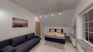 Panoramic-Apartment (Möwe)