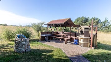 Grill-/Picknickplatz