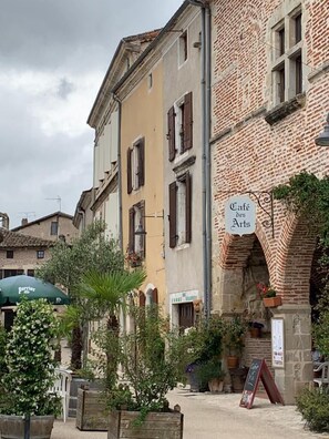 Exterior