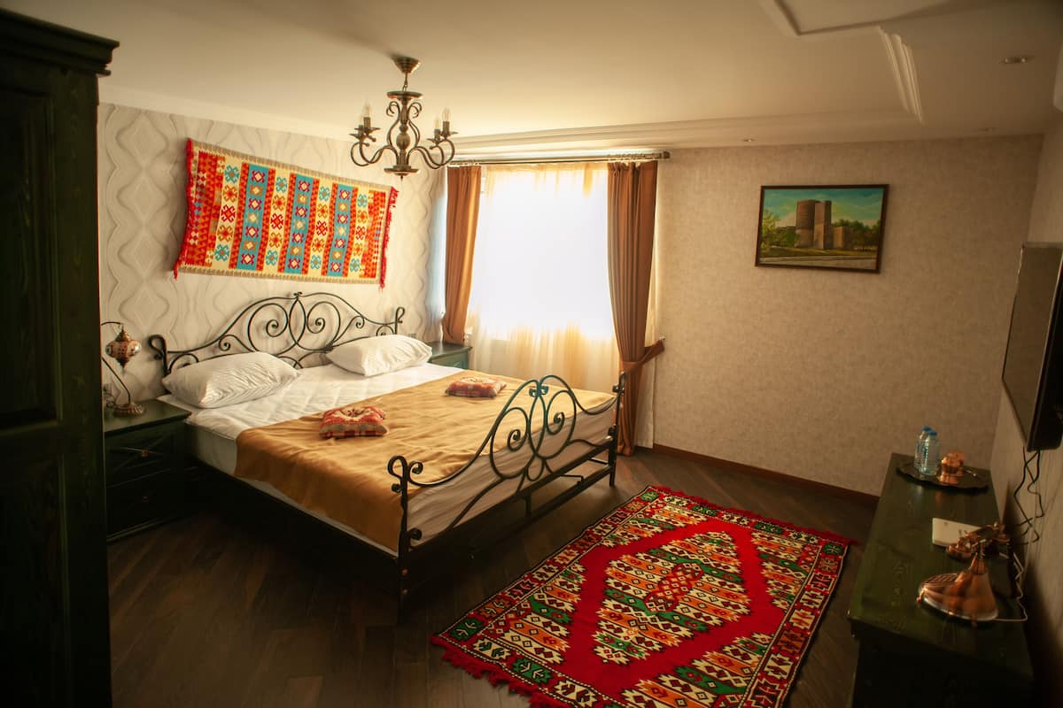 Standard-Doppelzimmer, 1 Schlafzimmer