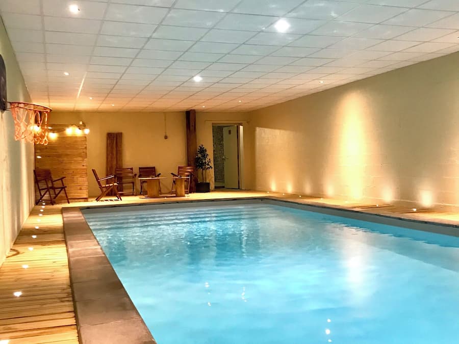 Piscina interna