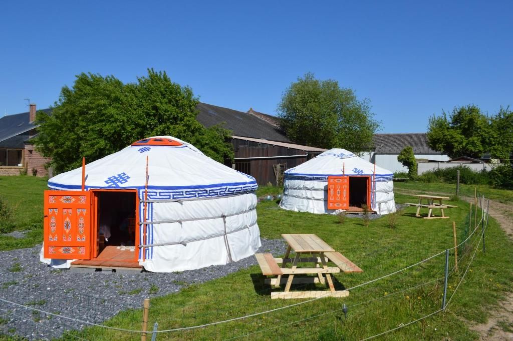 Utendørsservering