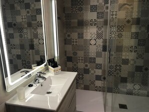 Chambre Élite | Salle de bain